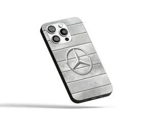 Mercedes Smartphone Schutz Tuning Drift Optik